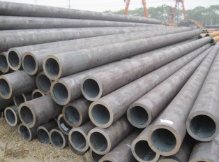 阳新20CrMo冷拔无缝钢管