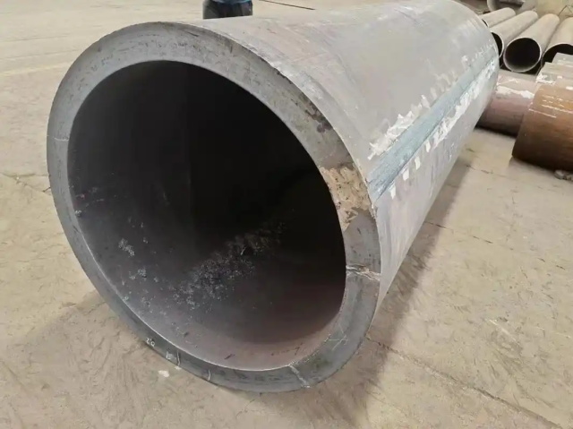 阳新30CrMo大口径无缝钢管