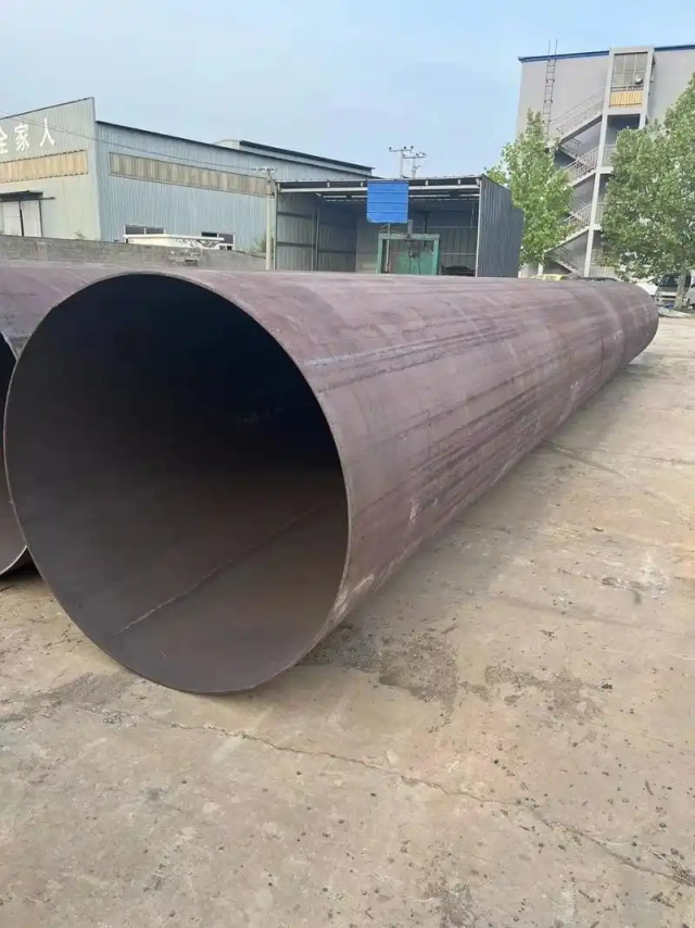 阳新大口径12Cr1MoVG无缝钢管